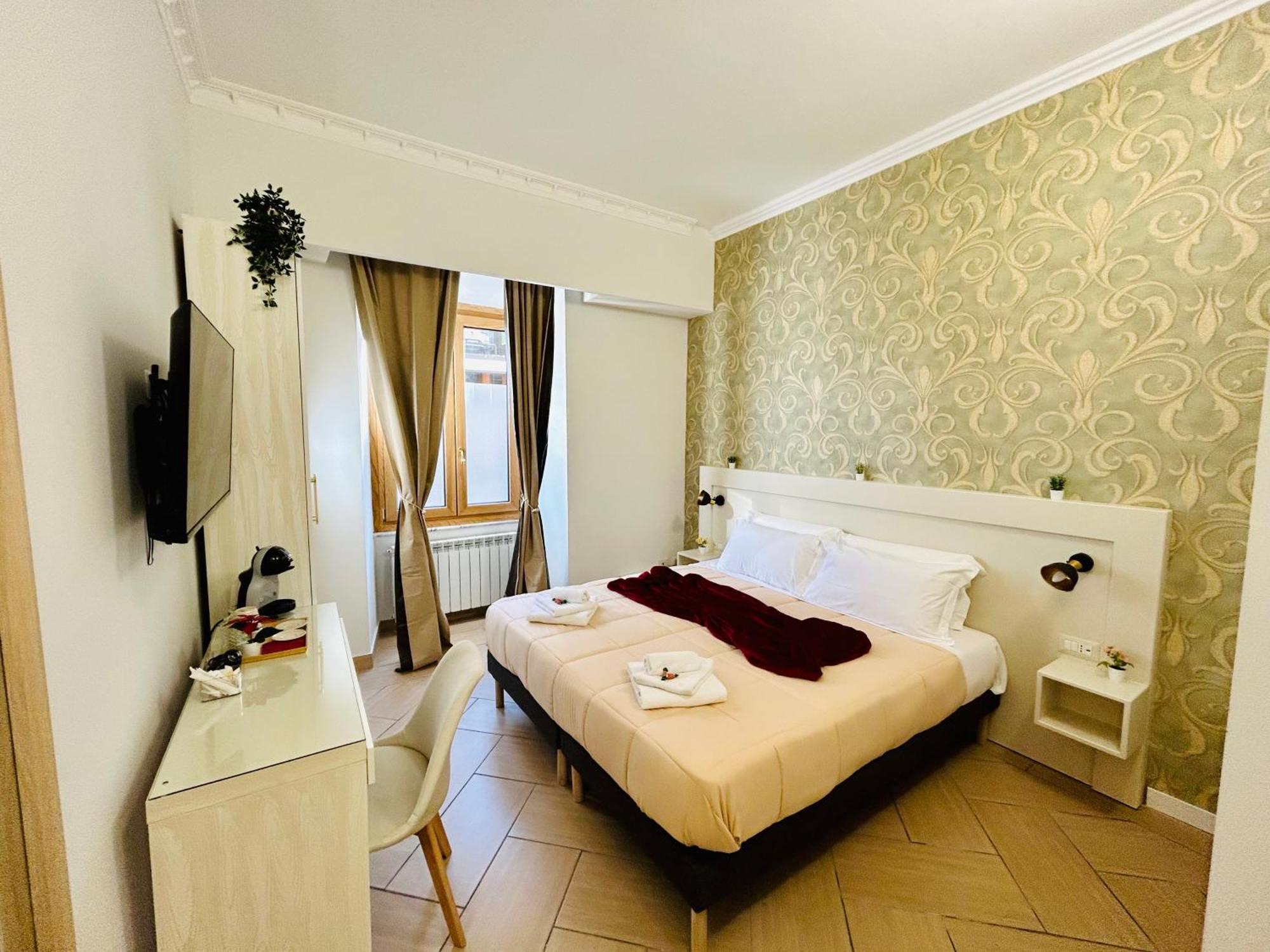 Domus Giolitti Hotel Roma Exterior foto