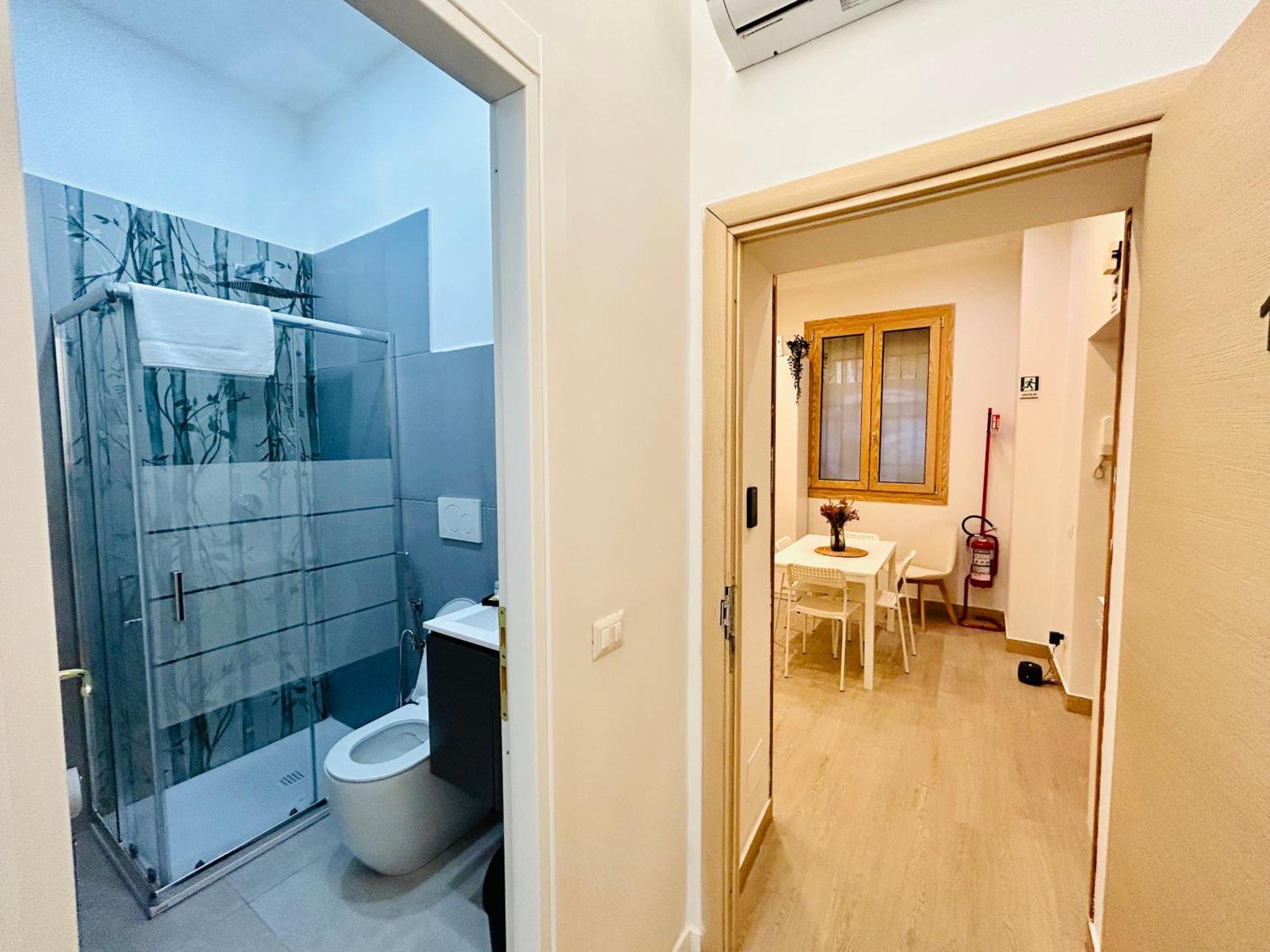 Domus Giolitti Hotel Roma Exterior foto