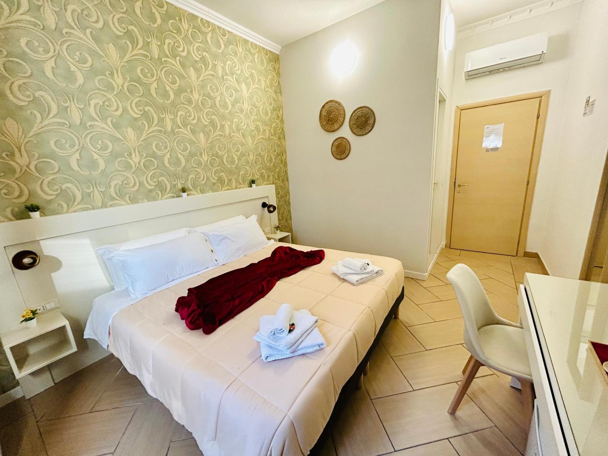 Domus Giolitti Hotel Roma Exterior foto