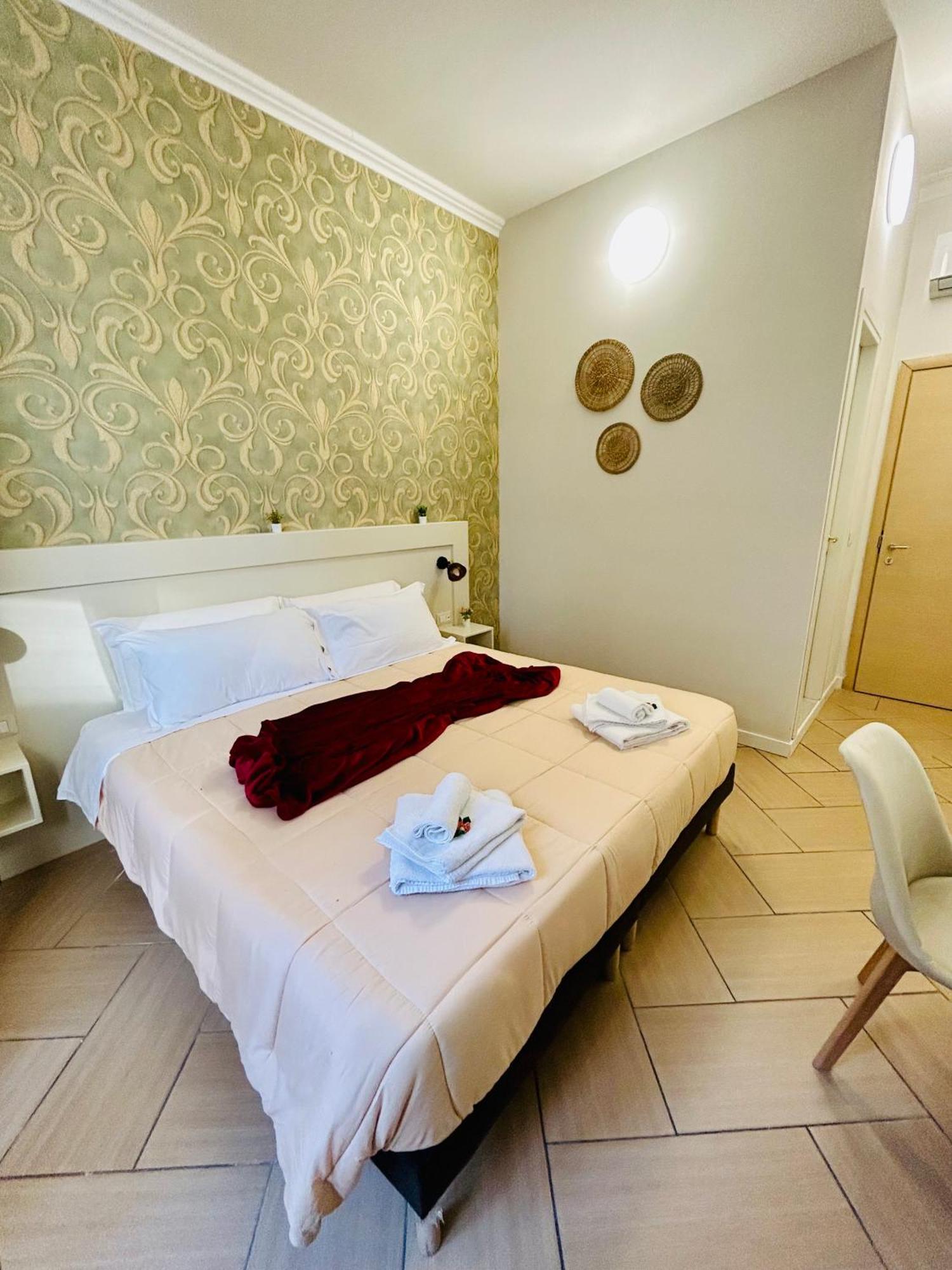 Domus Giolitti Hotel Roma Exterior foto